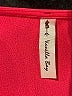 Vanilla Bay Pink Short Sleeve Top Size M - photo 7