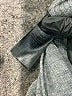 ALLSAINTS 100% Wool Gray Wool Cardigan Size L - photo 8