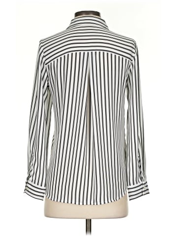 Ann Taylor Factory Long Sleeve Blouse (view 2)