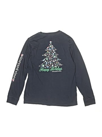 Vineyard Vines Long Sleeve T-Shirt (view 2)