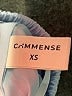 Commense Solid Blue Shorts Size XS - photo 3