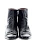 AQUATALIA Black Ankle Boots Size 9 1/2 - photo 2