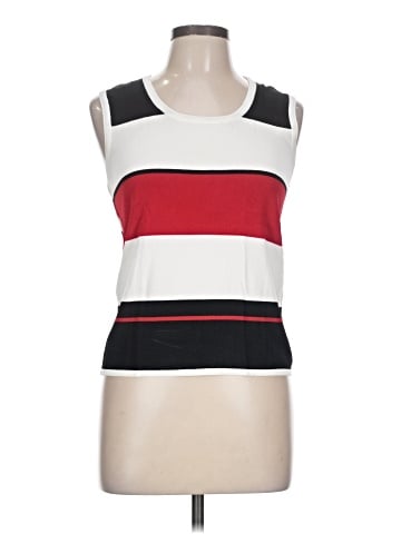 Austin Reed Sleeveless T-Shirt (view 1)