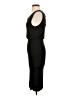 Leith Solid Black Cocktail Dress Size XS - photo 5
