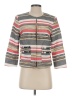 Katherine New York Stripes Gray Jacket Size S - photo 1