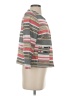 Katherine New York Stripes Gray Jacket Size S - photo 4