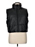 Zara 100% Polyester Black Vest Size XL - photo 1