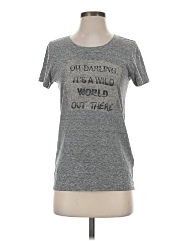 Abercrombie & Fitch Short Sleeve T-Shirt (view 1)