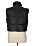 Zara 100% Polyester Black Vest Size XL - photo 2