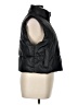 Zara 100% Polyester Black Vest Size XL - photo 4