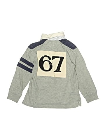 Polo by Ralph Lauren Long Sleeve Polo (view 2)