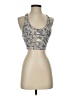 Lorna Jane Active Silver Tank Top Size XXS (estimated) - photo 1
