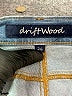 Driftwood Hearts Blue Jeans Size 26 waist - photo 7