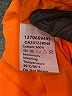Commense Solid Orange Athletic Shorts Size XS - photo 4
