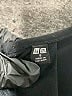 Uniqlo 100% Polyester Black Short Sleeve Top Size S - photo 7