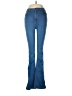 Vibrant M.I.U Blue Jeans Size 7 - photo 1