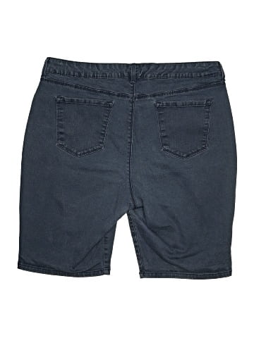Gloria Vanderbilt Denim Shorts (view 2)