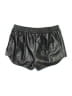 Lovers + Friends Metallic Silver Shorts Size M - photo 2