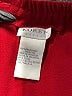 Koret 100% Polyester Chevron-herringbone Red Formal Skirt Size 6 - photo 4