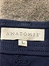 Anatomie Solid Blue Dress Pants Size L - photo 7