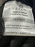 Anatomie Solid Blue Dress Pants Size L - photo 8