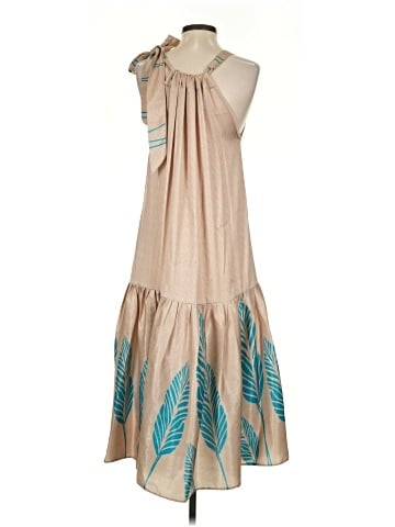 Planet Gold Casual Dress (view 2)