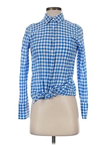 J.Crew Long Sleeve Polo (view 1)