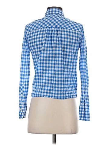 J.Crew Long Sleeve Polo (view 2)