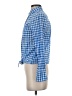 J.Crew Blue Long Sleeve Polo Size 4 (petite) - photo 5