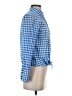 J.Crew Blue Long Sleeve Polo Size 4 (petite) - photo 4