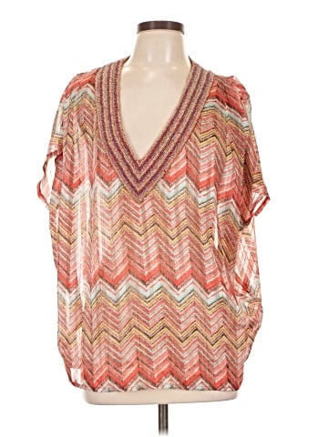 Nikibiki 3/4 Sleeve T-Shirt (view 1)