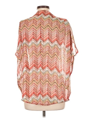 Nikibiki 3/4 Sleeve T-Shirt (view 2)
