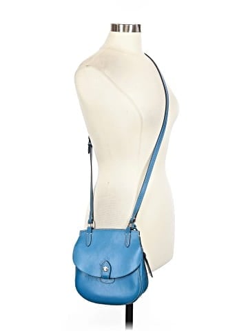 Dooney & Bourke Leather Crossbody Bag (view 2)