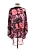 Catalina 100% Polyester Pink Kimono Size M - photo 2