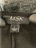 MSK Black Cocktail Dress Size L - photo 7