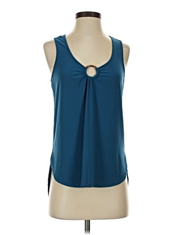 Meraki Sleeveless Blouse (view 1)