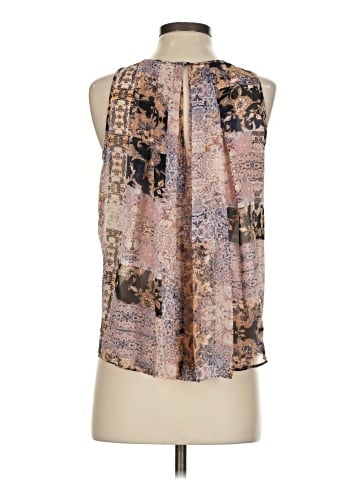 BCBGeneration Sleeveless Blouse (view 2)
