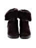 Coach Brown Ankle Boots Size 7 1/2 - photo 2