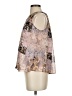 BCBGeneration 100% Polyester Brown Sleeveless Blouse Size XS - photo 5
