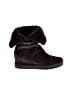 Coach Brown Ankle Boots Size 7 1/2 - photo 1