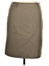 212 Collection Solid Tan Formal Skirt Size 14 - photo 1