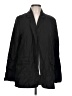 Carly Jean 100% Tencel Black Blazer Size L - photo 1