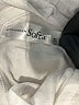 Sofra White Zip Up Hoodie Size M - photo 7