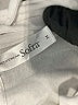 Sofra White Zip Up Hoodie Size M - photo 8