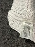 Project 100% Cotton White Pullover Sweater Size S - photo 8