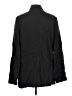 Carly Jean 100% Tencel Black Blazer Size L - photo 2