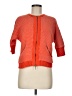 CAbi 100% Cotton Orange Jacket Size M - photo 1