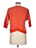 CAbi 100% Cotton Orange Jacket Size M - photo 2