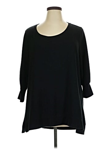 H By Halston Pullover Sweater (view 1)