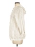 Blair 100% Cotton Ivory Raincoat Size M - photo 5